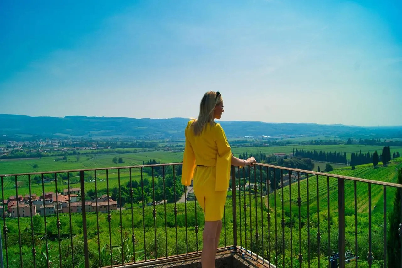 Hotel Castrum Wine Relais San Pietro in Cariano Italië