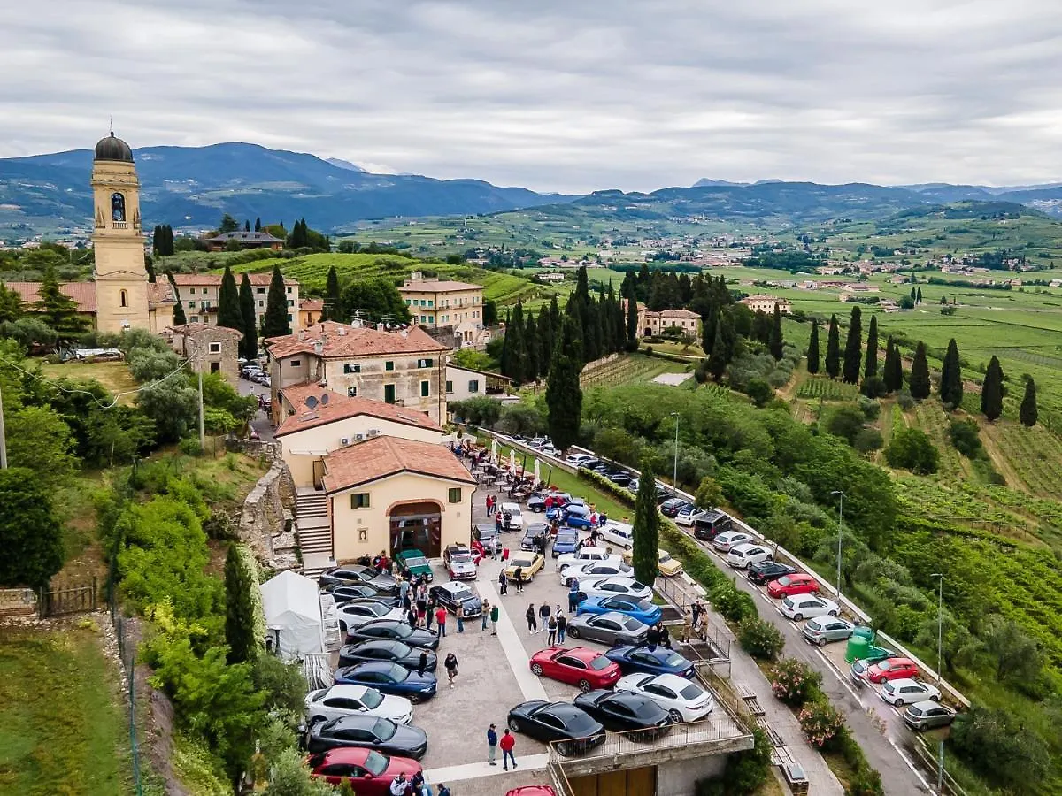 Hotel Castrum Wine Relais San Pietro in Cariano