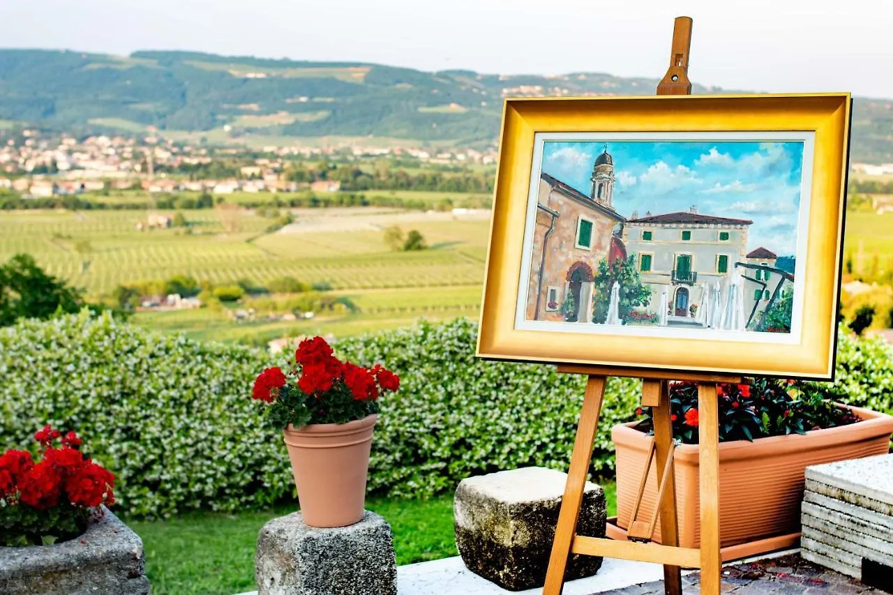 Castrum Wine Relais San Pietro in Cariano Italy