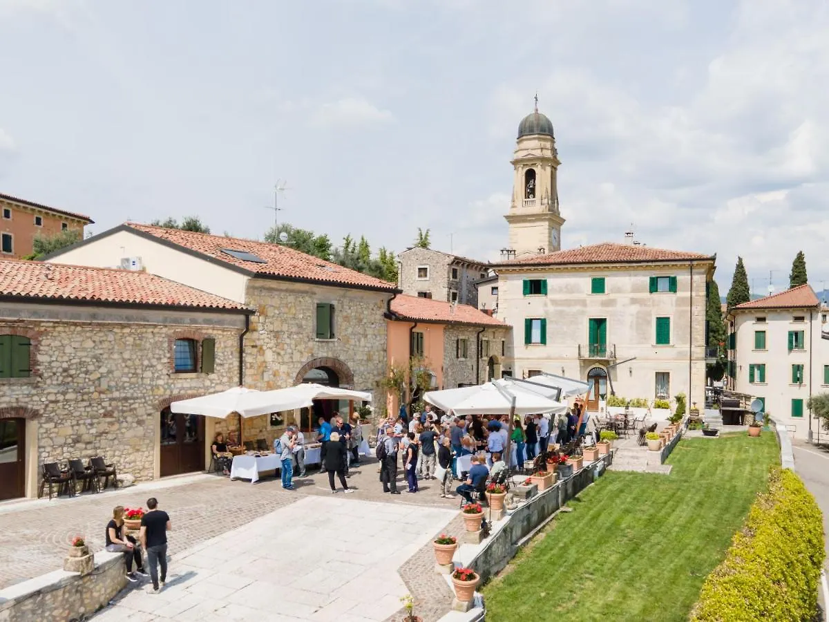 Hotel Castrum Wine Relais San Pietro in Cariano