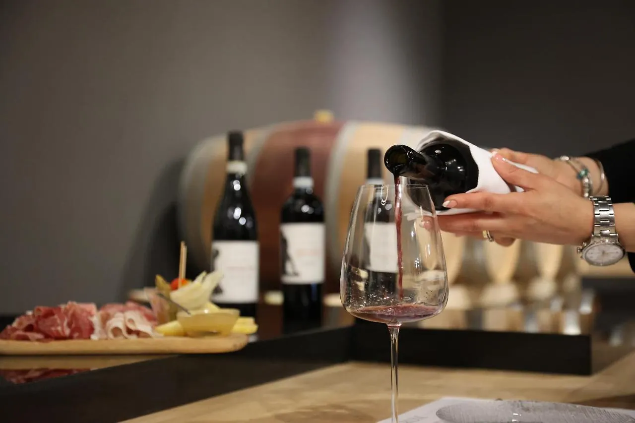 Hotel Castrum Wine Relais San Pietro in Cariano Italy