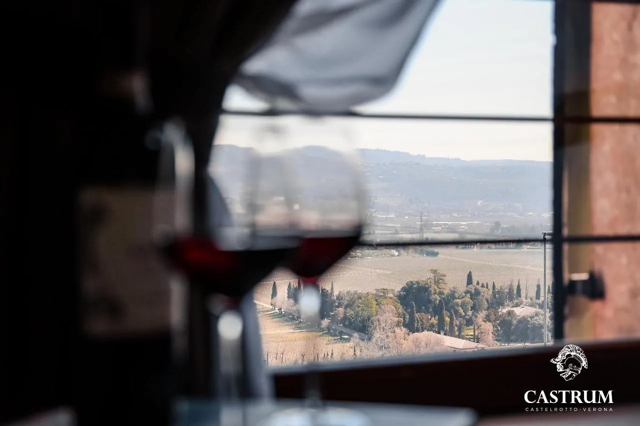 Hotel Castrum Wine Relais San Pietro in Cariano